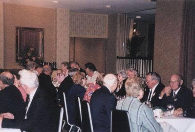 Oneida Reunion - 1998
Group at banquet

