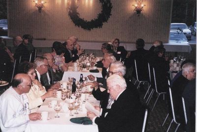 Oneida Reunion - 1998
Group at Banquet.  IDs needed.
