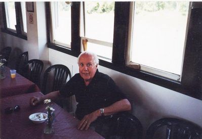 Reunion 1999 - Albany
Peter Telfer, `53
