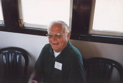Reunion 1999 - Albany
Harry Johnson, `51
