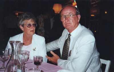 Reunion 1999 - Albany
Pat and Tom Yole, `52
