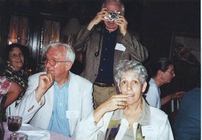 Reunion 1999 - Albany
Claude and Donna Palczak, `53
