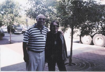 2002 Saratoga Springs Reunion
John and Nancy Centra, `54
