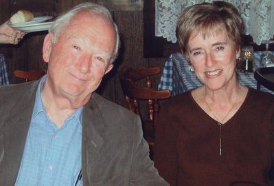 2003 Albany Reunion
Jim and Georgiana Panton, `53
