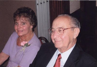 2003 Albany Reunion
Joanne and Milan Krchniak, `53
