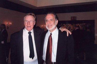 2003 Albany Reunion
Ray Gibb, `53; Mike LaMarca, `53
