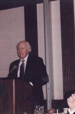 2003 Albany Reunion
Peter Telfer, `53
