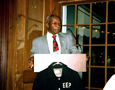 Mayville Potter Reunion - 2005 1952 Keynote Speaker
Dan Joy, 1952, Keynote Speaker
