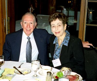 Mayville Potter Reunion - 2005 1953
Bob and Cathy Giammatteo (1953)
