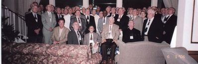 2006 Reunion 75th Anniversary
Potter faces assembled for group photo.
