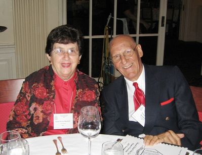 Cooperstown 2007 Benenatis
Tom (1953) and Vivian Schiro (1956) Benenati
