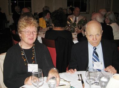 Cooperstown 2007 Champlins
Ann and Ray Champlin (1952)

