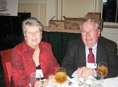 Cooperstown 2007 Coans
Bob and Cathy Coan, 1955
