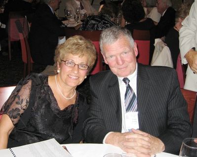 Cooperstown 2007 Daileys
Ross and Karen Dailey, 1958
