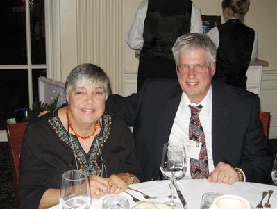 Cooperstown 2007 Davis
Doug and Cenzie Davis, 1969
