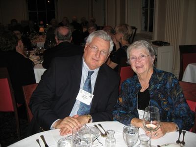Cooperstown 2007 DeMichiells
Bob and Nan McEvoy DeMichiell, 1955
