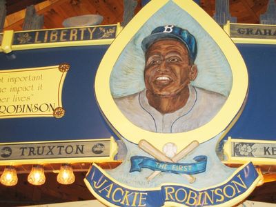 Cooperstown 2007 Empire State Carousel 
Empire State Carousel Artwork, Farmers Museum
