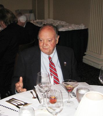 Cooperstown 2007 Ioele
Frank Ioele, 1955 at the Otesaga Banquet
