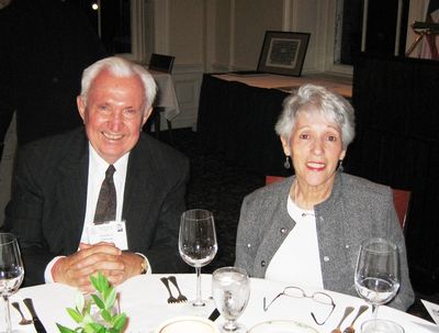 Cooperstown 2007 Palczaks
Claude and Donna Palczak 1953

