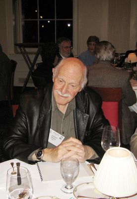 Cooperstown 2007 Persico
Joe Persico, 1952, at the Otesaga Banquet.
