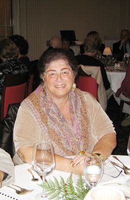 Cooperstown 2007 Persico
Sylvia Persico at the Otesaga Banquet
