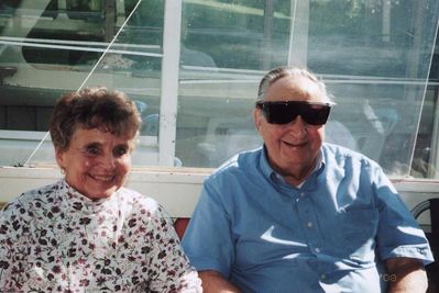 Canandaigua Reunion 2008
Boat Trip
Joanne and Milan Krchniak, `53
