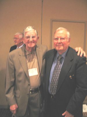 Carlton Coulter `35 and Paul Ward `53
Carlton Coulter, President, 1935 and Paul Ward, President, 1953
Keywords: coulter ward 1935 1953 president