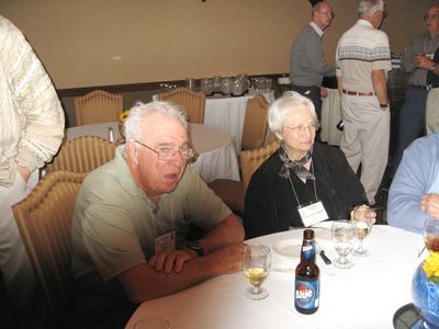 Herb and Louise Egert
Herb Egert `53 and Louise Hahn Egert `55
