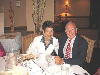 Bob and Cathy Giammatteo
Cathy and Bob Giammatteo, 1953
Keywords: 1953