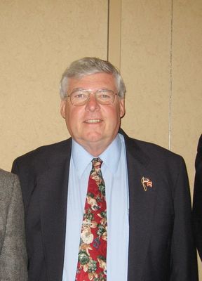 Ron Graves, President, 1958
Ron Graves, President, 1958
Keywords: president 1958