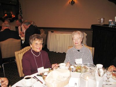 Canandaigua Reunion 2008
Joanne Krchniak and Marie Burns
