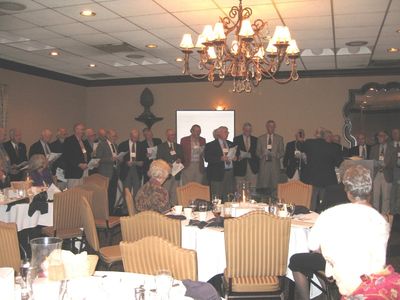 Potter Chorus at the Banquet - Milan Krchniak, Conductor
Potter Chorus directed by Milan Krchniak
Keywords: potter chorus krchniak