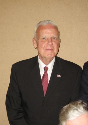 Robert Sage, President, 1955
Bob Sage, President, `55
Keywords: Sage president 1955