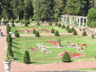 Sonnenberg Gardens

