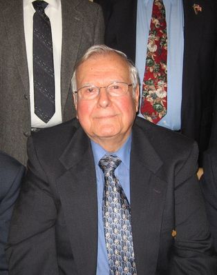 J. Paul Ward, President, 1953
Paul Ward, President, `53
Keywords: ward president 1953