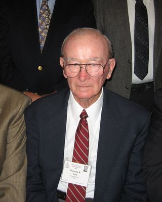 Tom Yole, President, 1952
Thomas Yole, President, 1952
Keywords: yole president 1952