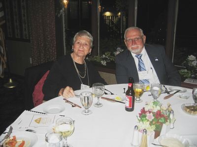 2010 Banquet 1951
Harold and Kathryn Loucks Johnson, `51
