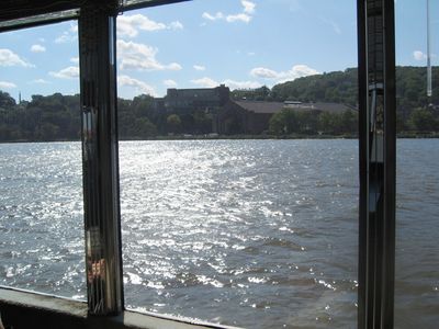 2010 Tours Boat
View of West Point from Pride of the Hudson
