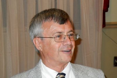 Saturday Banquet
EEP President John Schneider, `65
