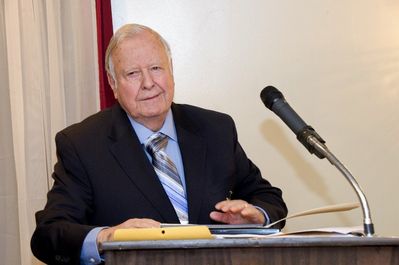 Saturday Banquet
Potter Man of the Era Recipient

John Paul Ward, 53
