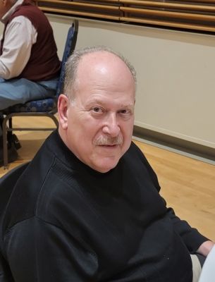 Potter Club 90th Anniversary October 15, 2021
Barrie Kolstein, `71
