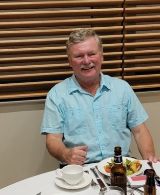 Potter Club 90th Anniversary October 15, 2021
Bart Grabon, `73
