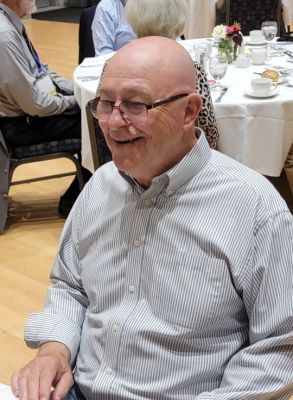 Potter Club 90th Anniversary October 15, 2021
Tom Mullin, `72
