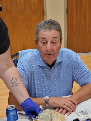 Potter Club 90th Anniversary October 15, 2021
Howard Smith, `71
