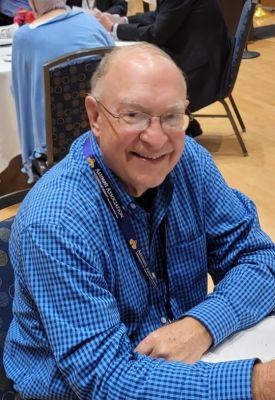 Potter Club 90th Anniversary October 15, 2021
Bob Kind, `70
