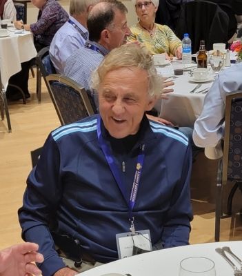 Potter Club 90th Anniversary October 15, 2021
Jack Adams, `70
