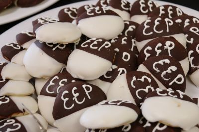 2016 Albany Luncheon & 85th Anniversary April 12, 2016
EEP cookies!
