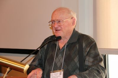 2016 Albany Luncheon & 85th Anniversary April 12, 2016
Robert Umholtz, `51, 
Recipient of the Potter Club "Unsung Hero" Award
