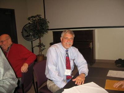 2016 Albany Luncheon & 85th Anniversary April 12, 2016
Gerald Leggieri, `68, MC for the luncheon
