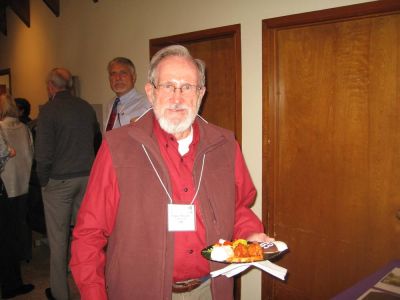 2016 Albany Luncheon & 85th Anniversary April 12, 2016
Gene McLaren, `45
